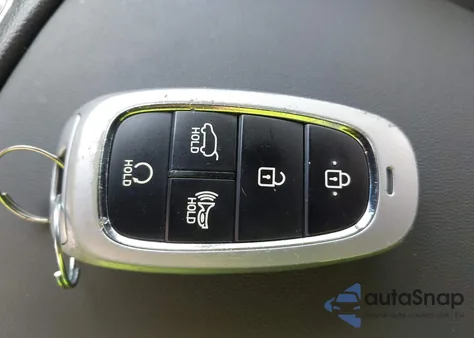 2023 Hyundai Santa Fe Xrt из США, поврежденный, VIN 5NMS64AJ3PH552107